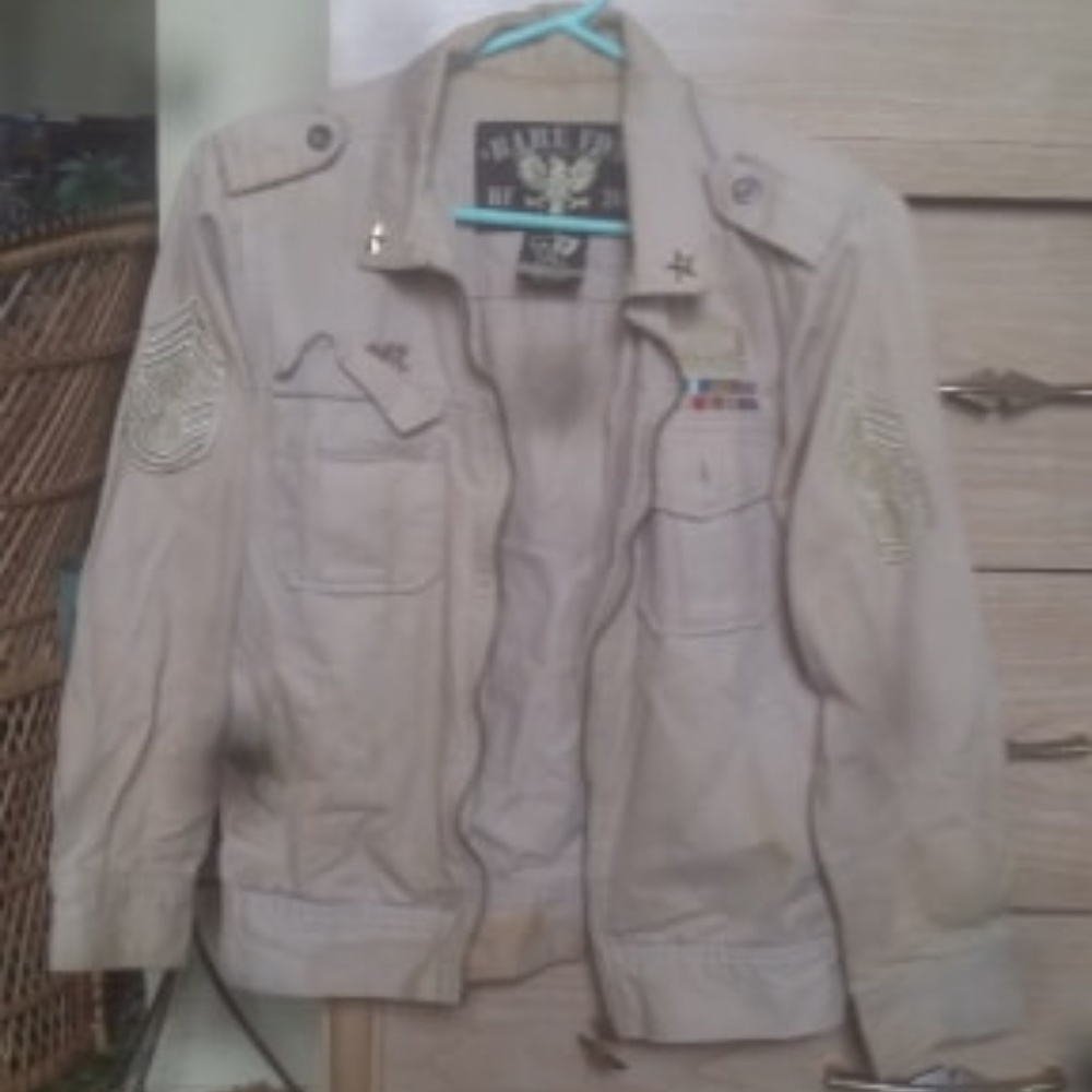 Army Jacket - Picture 2 of 3